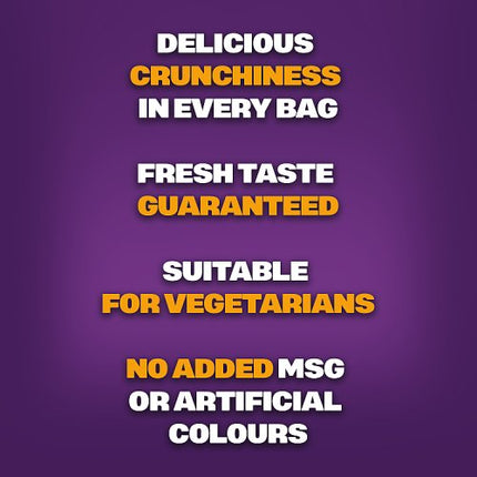 Walkers Lea & Perrins Worcestershire Sauce 45g