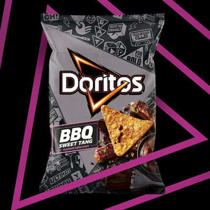 Doritos Sweet Tang BBQ 180g