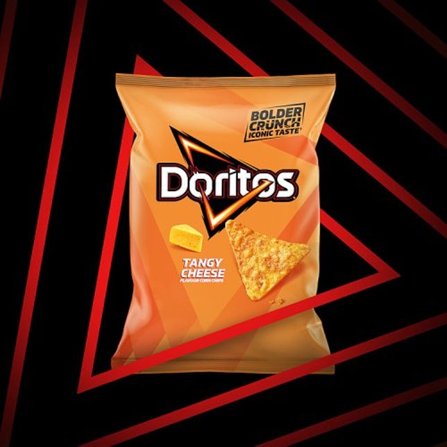 Doritos Tangy Cheese Tortilla Chips Sharing Bag Crisps 180g
