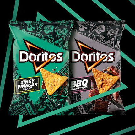 Doritos Zingy Vinegar Blast 180g