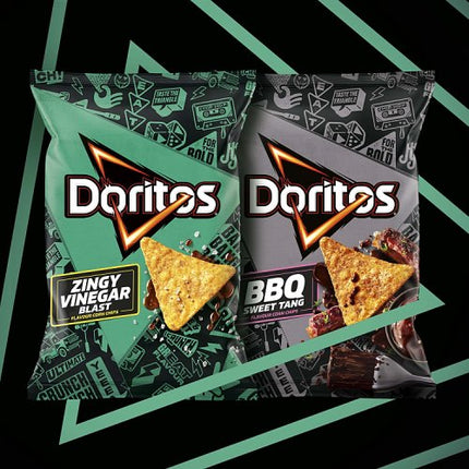 Doritos Zingy Vinegar Blast 180g