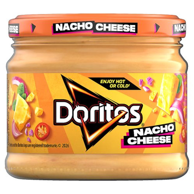 Doritos Nacho Cheese Dip 280g