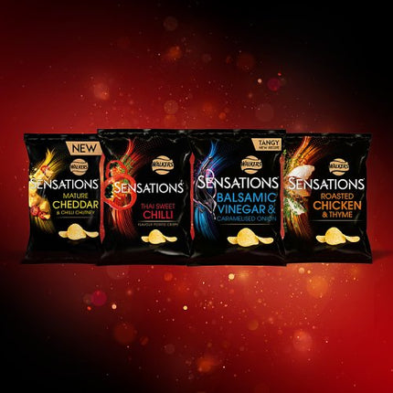 Sensations Thai Chilli 5 pack 5x25g