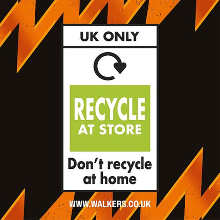 Walkers Max Paprika 140g