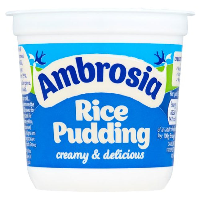 Ambrosia Rice Pudding Pot 150g