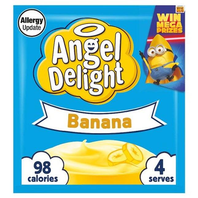 Angel Delight Banana Flavour 59g