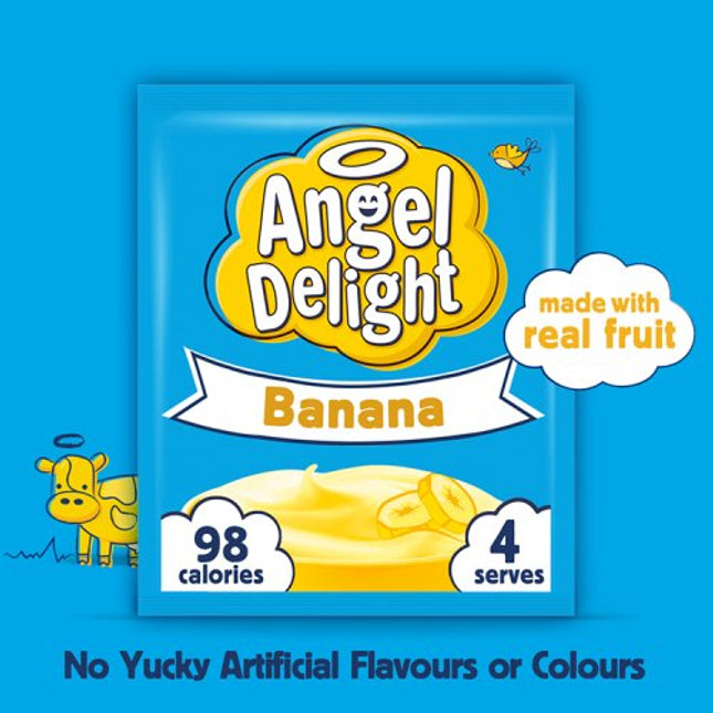 Angel Delight Banana Flavour 59g