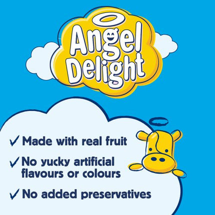 Angel Delight Banana Flavour 59g