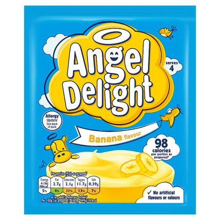 Angel Delight Banana Flavour 59g