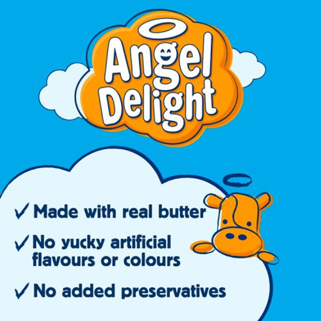 Angel Delight Butterscotch Flavour 59g
