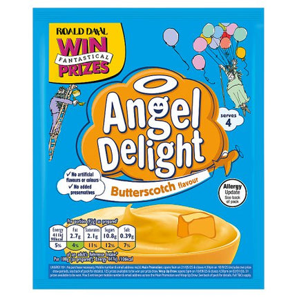 Angel Delight Butterscotch Flavour 59g