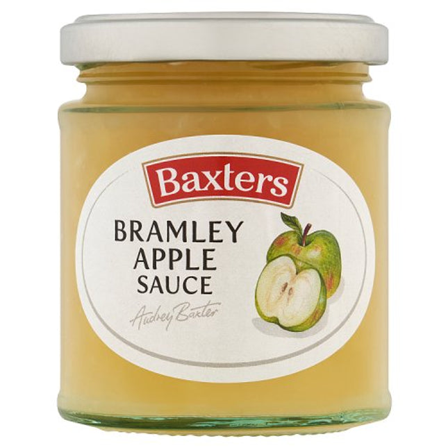 Baxters Apple Sauce 165g