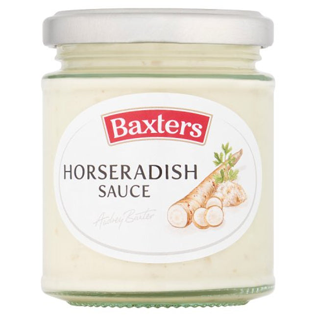 Baxters Horseradish Sauce 170g