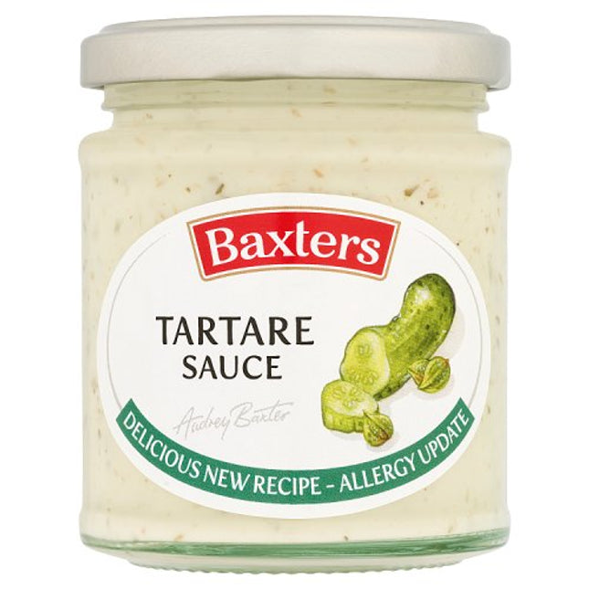 Baxter's Tartare Sauce 170g