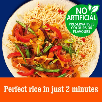 Ben's Original Ready to Heat Rice Coconut 220g