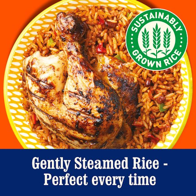 Ben's Original Ready to Heat Rice Caribbean 220g
