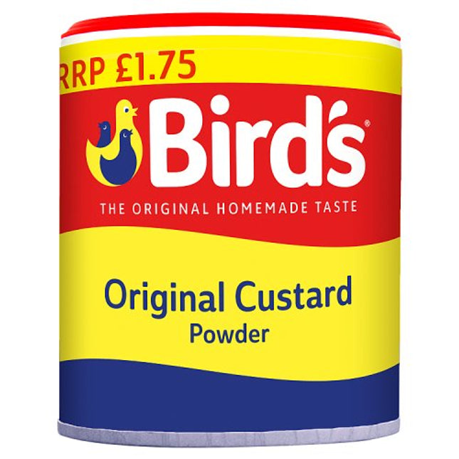 Birds Original Custard Powder 250g £1.75