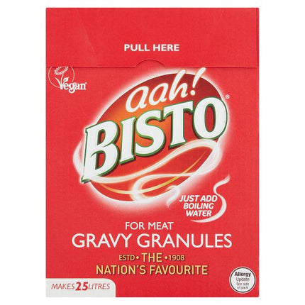 Bisto Original Meat Gravy Granules 1.8kg