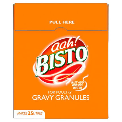 Bisto Poultry Gravy Granules 1.8kg