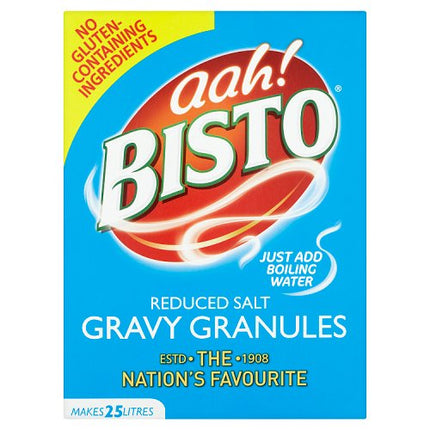 Bisto Gluten Free Gravy Granules Reduced Salt 1.8kg