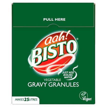 Bisto Vegatable Gravy Granules 1.8kg