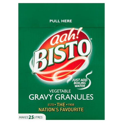 Bisto Vegatable Gravy Granules 1.8kg