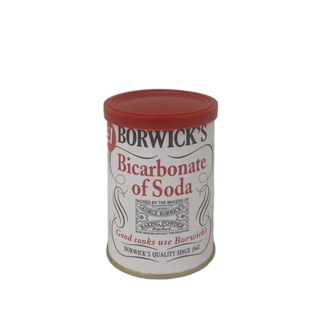 Borwick's Bicarbonate of Soda 100g £1.00