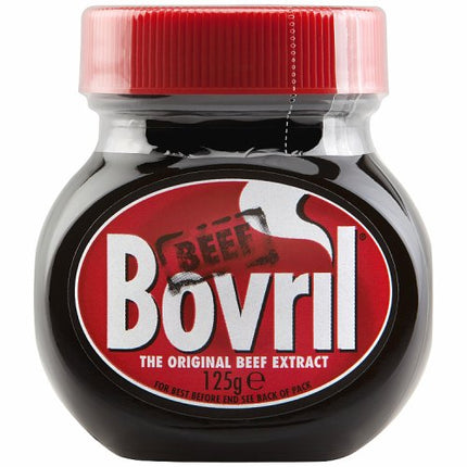 Bovril Beef & Yeast Extract Original 125g