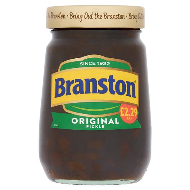 Branston Pickle Sweet Original 360g £2.29