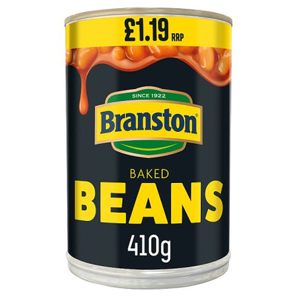 Branston Baked Beans 410g PMP £1.19