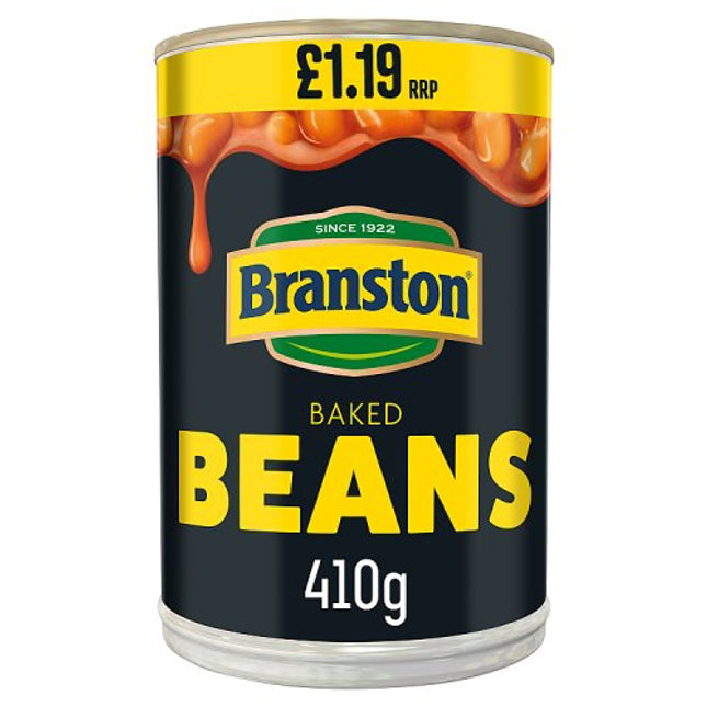 Branston Baked Beans 410g PMP £1.19
