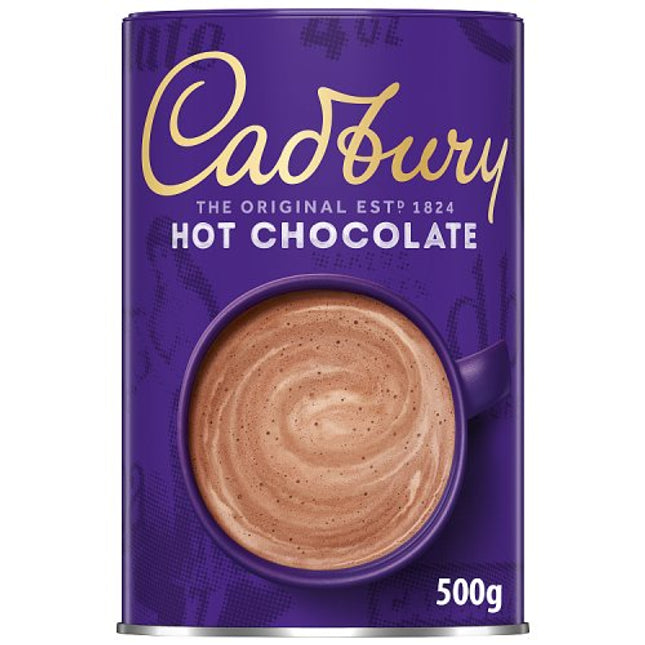 Cadbury Drinking Chocolate 500g