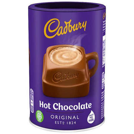 Cadbury Drinking Chocolate 500g