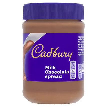 Cadbury Chocolate Spread Smooth 400g
