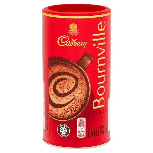 Cadbury Bournville Cocoa 250g