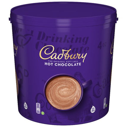 Cadbury Drinking Chocolate Tub 5Kg