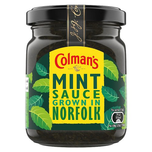 Colman's Classic Mint Sauce 165g