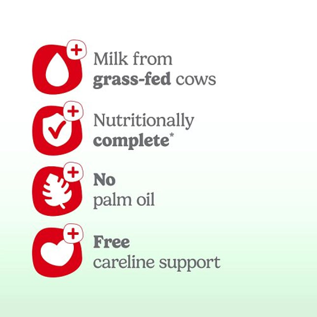 Cow & Gate 1 First Infant Baby Milk Formula Powder from Birth 800g