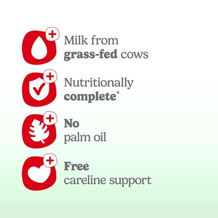 Cow & Gate 1 First Infant Baby Milk Formula Powder from Birth 800g