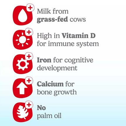 Cow & Gate 3 Toddler Milk Formula 1+ Years 800g