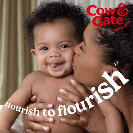 Cow & Gate 3 Toddler Milk Formula 1+ Years 800g