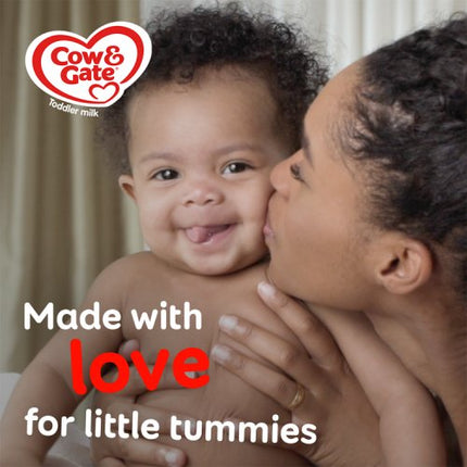 Cow & Gate 3 Toddler Milk Formula 1+ Years 800g