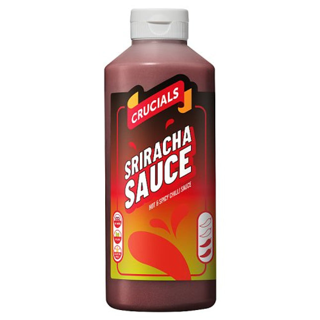 Crucials Sriracha Sauce 500ml
