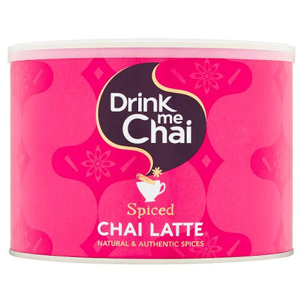 Drink me Chai Spiced Latte 1kg