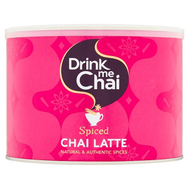 Drink me Chai Spiced Latte 1kg