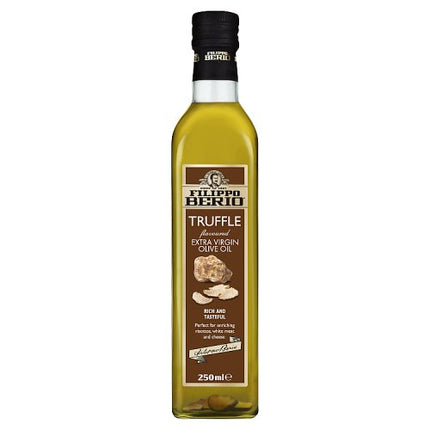 Filippo Berio Truffle Flavoured Olive Oil 250ml