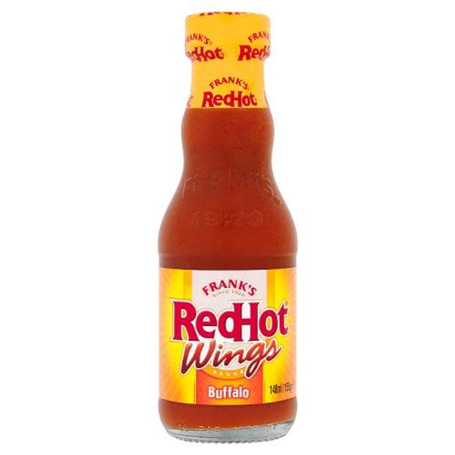 Frank's Redhot Wings Sauce Buffalo 148ml