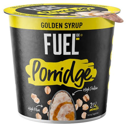 Fuel 10k Golden Syrup Porridge 70g