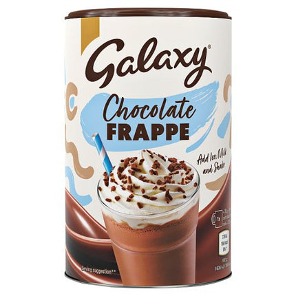 Galaxy Chocolate Flavour Frappe 280g
