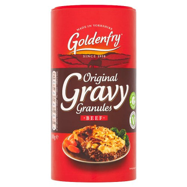 Goldenfry Beef Gravy Granules 300g